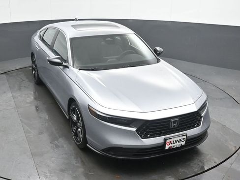 New 2025 Honda Accord Sport image 33