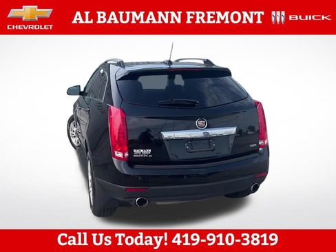 Used 2016 Cadillac SRX Luxury w/ Driver Awareness Package AWD/4WD image 5
