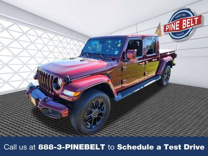 Used 2021 Jeep Gladiator Overland