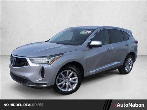 Used 2023 Acura RDX AWD image 1