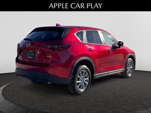 Used 2023 MAZDA CX-5 AWD 2.5 S w/ Preferred Package image 4