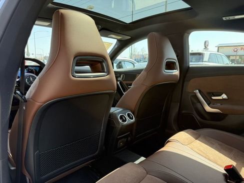 Certified 2025 Mercedes-Benz CLA 250 4MATIC image 34