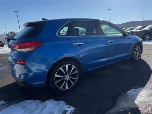Used 2018 Hyundai Elantra GT image 8