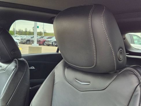 Used 2023 Cadillac XT4 Premium Luxury w/ Driver Assist Package image 12