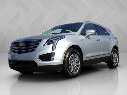 Used 2019 Cadillac XT5 Luxury