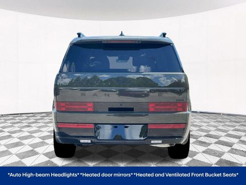 New 2026 Hyundai Santa Fe Calligraphy AWD/4WD image 11
