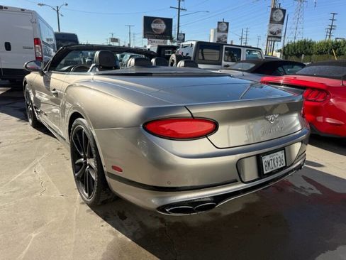 Used 2020 Bentley Continental GT w/ First Edition Specification image 9