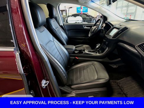 Used 2018 Ford Edge SEL w/ Equipment Group 201A image 15