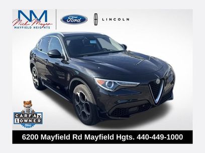 Used 2018 Alfa Romeo Stelvio AWD