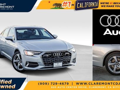 Used 2024 Audi A6 Premium Plus
