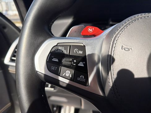 Used 2021 BMW X5 M w/ Competition Package image 11