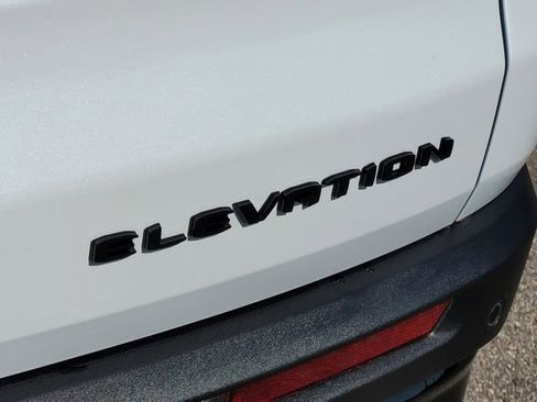 New 2026 GMC Acadia Elevation w/ Black Edition image 8