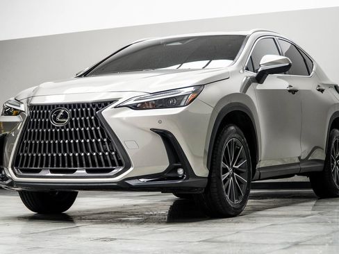 Used 2022 Lexus NX 350 AWD w/ Premium Package image 8