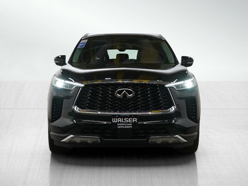 Used 2022 INFINITI QX60 Sensory image 8