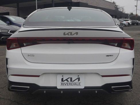 Used 2023 Kia K5 GT-Line image 12