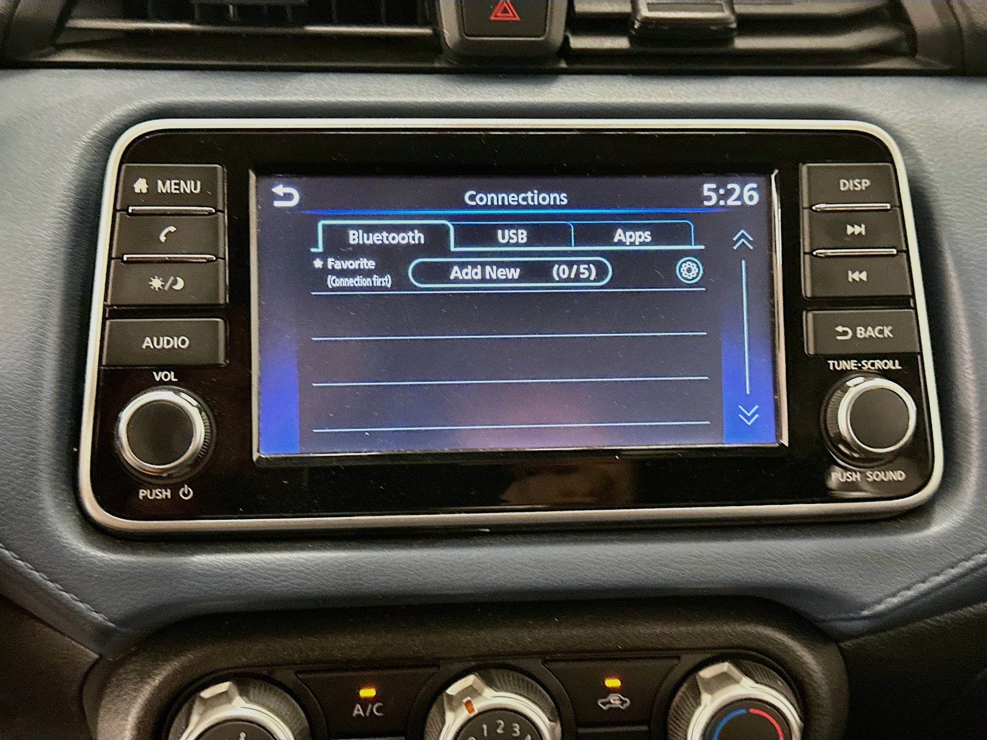 Used 2025 Nissan Versa SV FWD image 21
