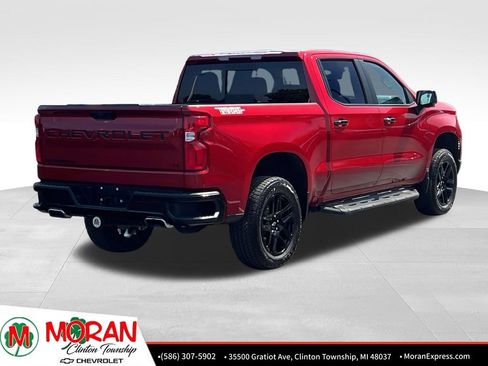 Certified 2026 Chevrolet Silverado 1500 LT Trail Boss w/ LT Trail Boss Premium Package AWD/4WD image 6