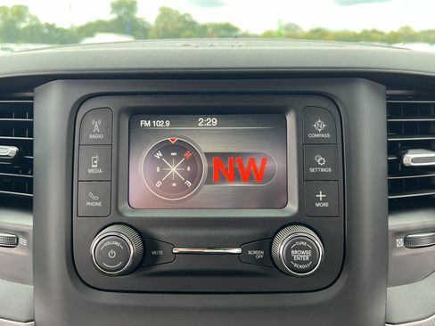 New 2024 RAM 5500 Tradesman image 23