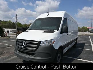 Used 2023 Mercedes-Benz Sprinter 2500 video 1