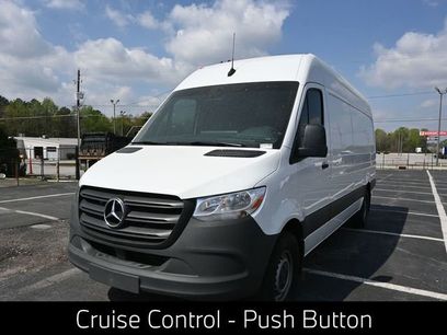 Used 2023 Mercedes-Benz Sprinter 2500