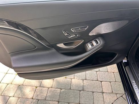 Used 2018 Mercedes-Benz Maybach S 560 4MATIC image 73