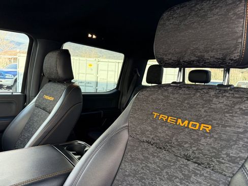 Used 2024 Ford F150 Tremor w/ Bed Utility Package AWD/4WD image 36