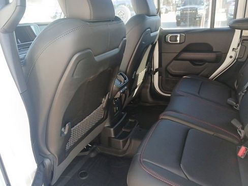 New 2026 Jeep Wrangler Unlimited Rubicon image 28