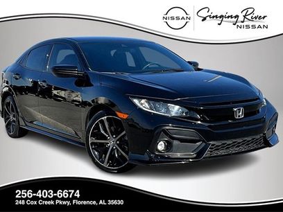 Used 2021 Honda Civic Sport