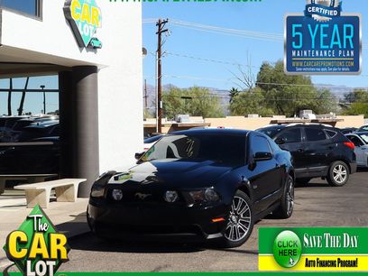 Used 2011 Ford Mustang GT Premium w/ Comfort Pkg