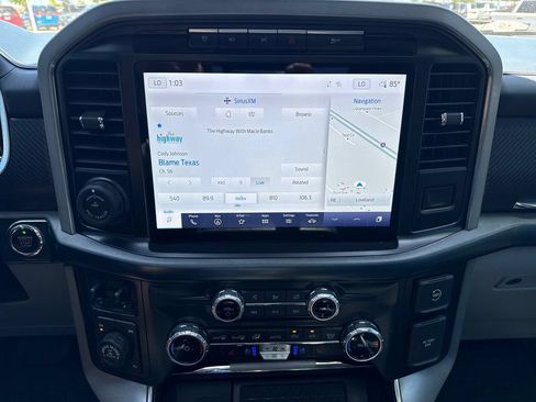 Used 2023 Ford F150 Limited AWD/4WD image 18