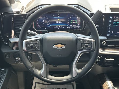 Used 2024 Chevrolet Silverado 2500 LT w/ All Star Edition AWD/4WD image 24