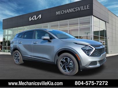 Used 2025 Kia Sportage LX