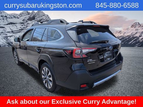 Used 2025 Subaru Outback Limited w/ Tech Package 3 image 7