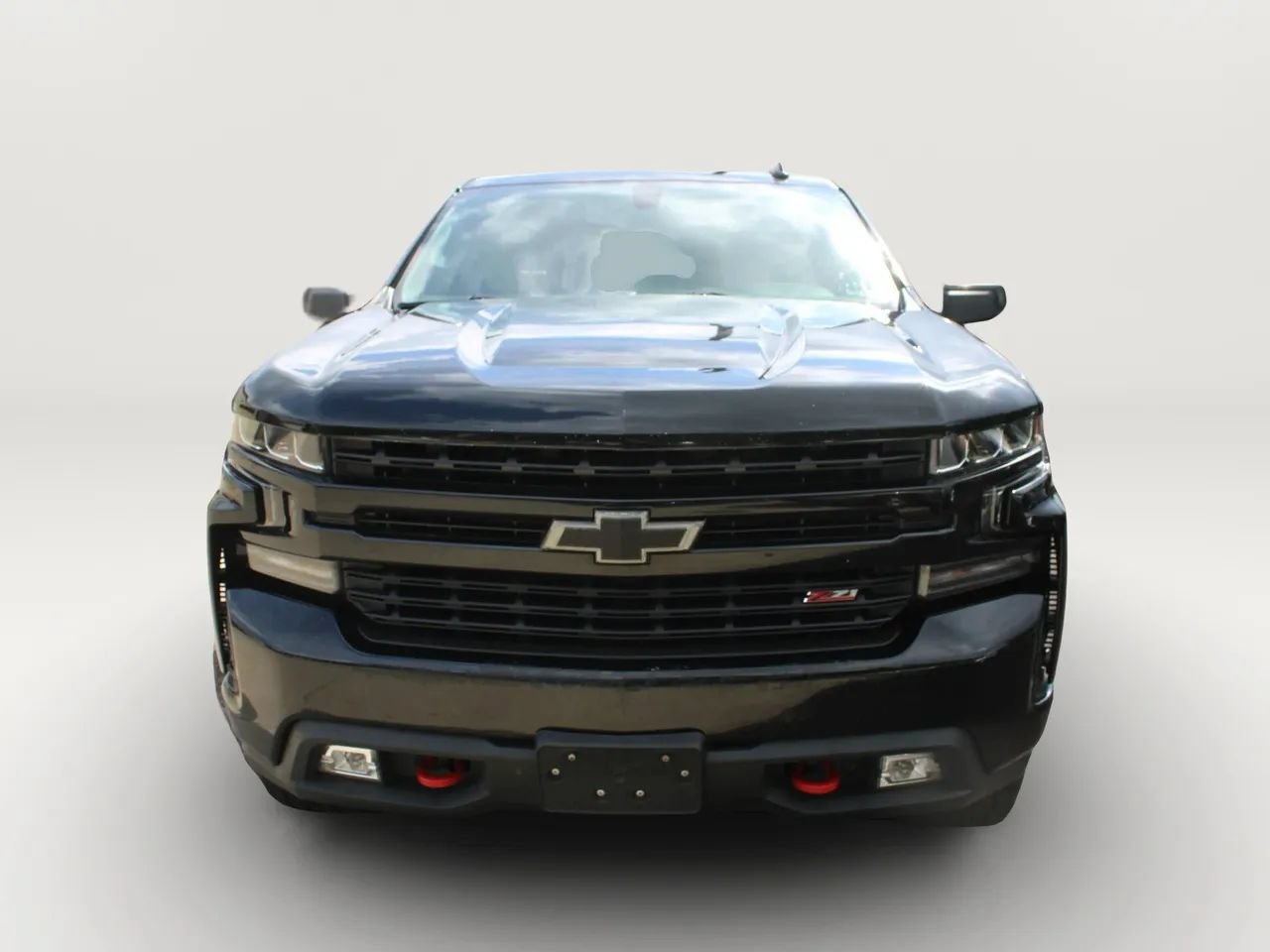 Used 2021 Chevrolet Silverado 1500 LT Trail Boss w/ Convenience Package II AWD/4WD image 2