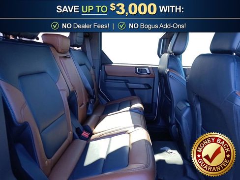 Used 2024 Ford Bronco Outer Banks image 22