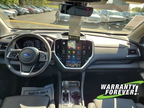 New 2025 Subaru Ascent Limited image 10