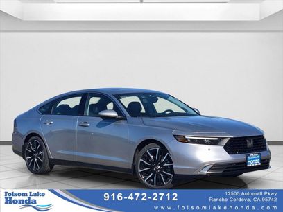 New 2025 Honda Accord Touring