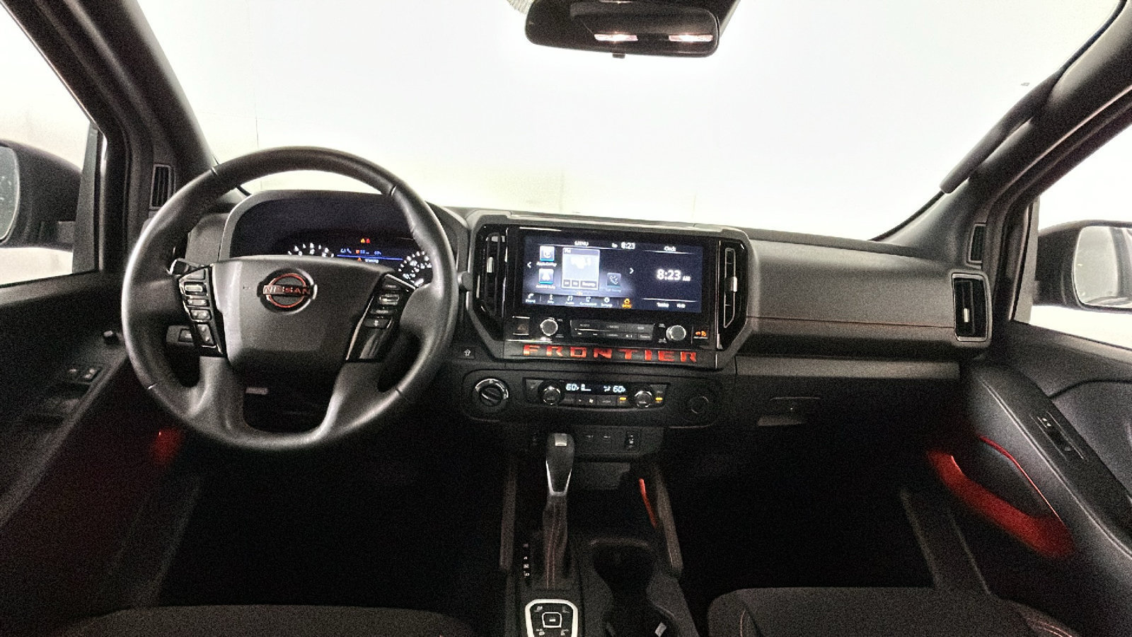 Used 2026 Nissan Frontier PRO-4X AWD/4WD image 31