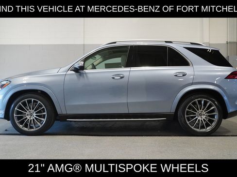 New 2026 Mercedes-Benz GLE 450 4MATIC image 4