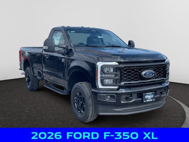 New 2026 Ford F350 XL w/ STX Appearance Package AWD/4WD image 7