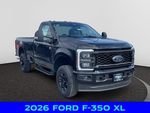 New 2026 Ford F350 XL w/ STX Appearance Package AWD/4WD image 7
