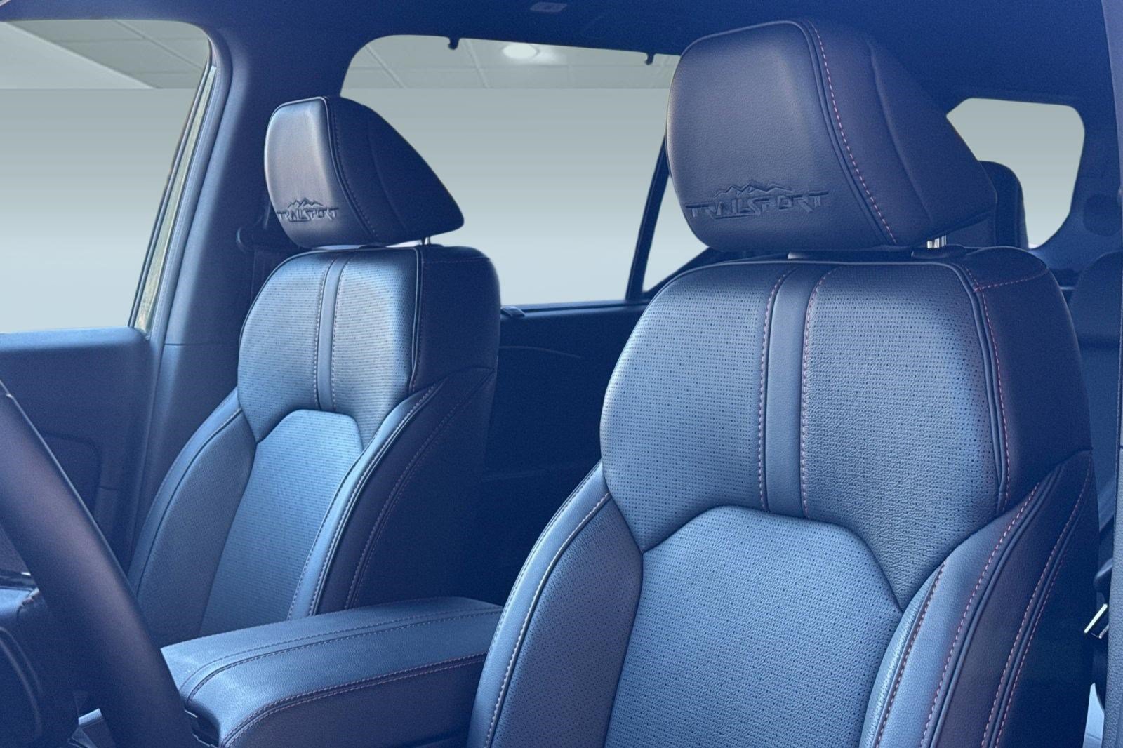 Certified 2026 Honda Passport TrailSport Elite image 29
