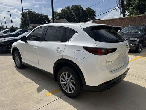 Used 2022 MAZDA CX-5 AWD 2.5 S image 5
