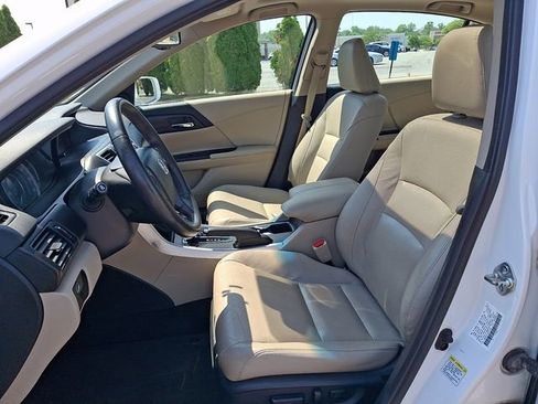 Used 2015 Honda Accord EX-L image 14