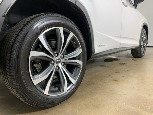Used 2020 Lexus RX 450h AWD w/ Premium Package image 9