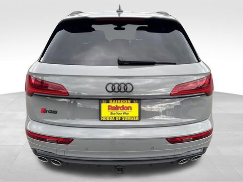 Used 2021 Audi SQ5 Premium Plus w/ Premium Plus Package image 9