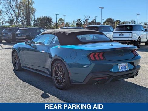 New 2026 Ford Mustang GT Premium w/ Bronze Appearance Package RWD image 3