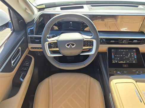 New 2026 INFINITI QX80 Pure w/ Cargo Package image 17