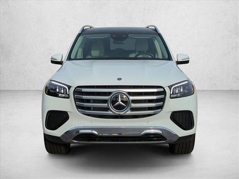 New 2026 Mercedes-Benz GLS 450 4MATIC image 6