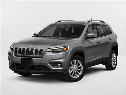 Used 2019 Jeep Cherokee Latitude w/ Popular Appearance Group